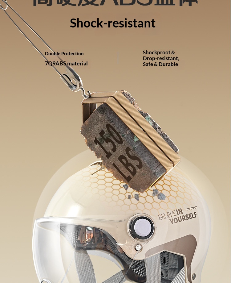 Summer Motorcycle Helmet For Men And Women 3c Certified_voghion.com