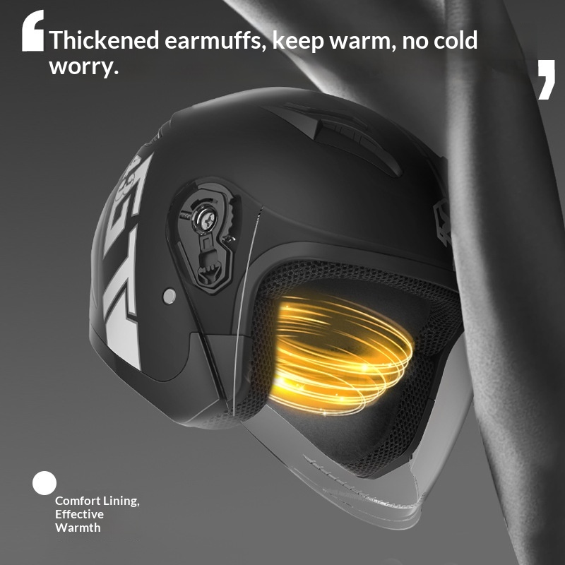 Esportazione dalla fabbrica di motociclette per uomo e donna, casco da moto universale per tutte le stagioni, scooter elettrico_voghion.com