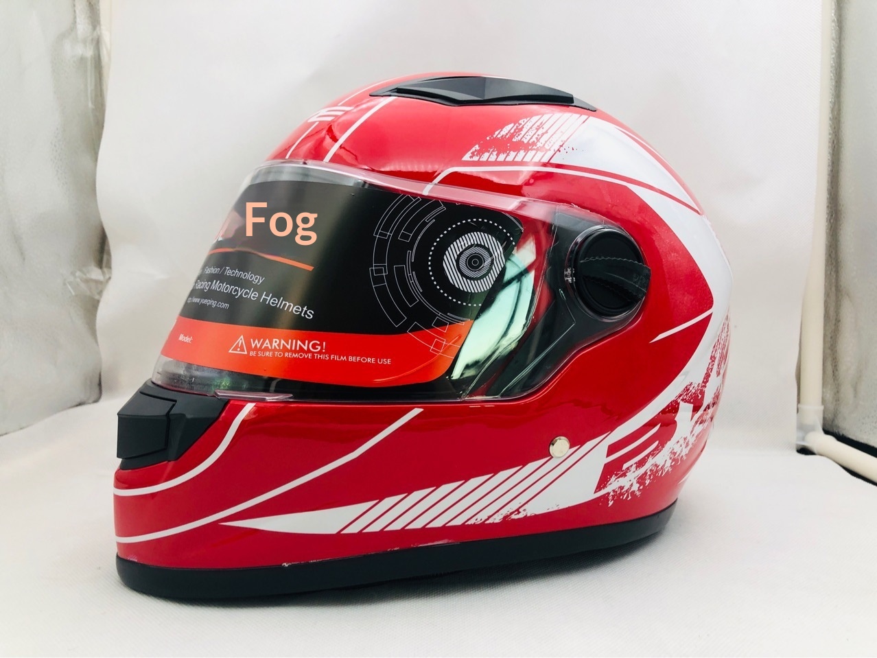 Casco integrale moto per uomo sicurezza stradale_voghion.com