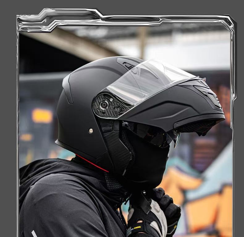 Motorhelm als jethelm voor dames en heren voor alle seizoenen_voghion.com