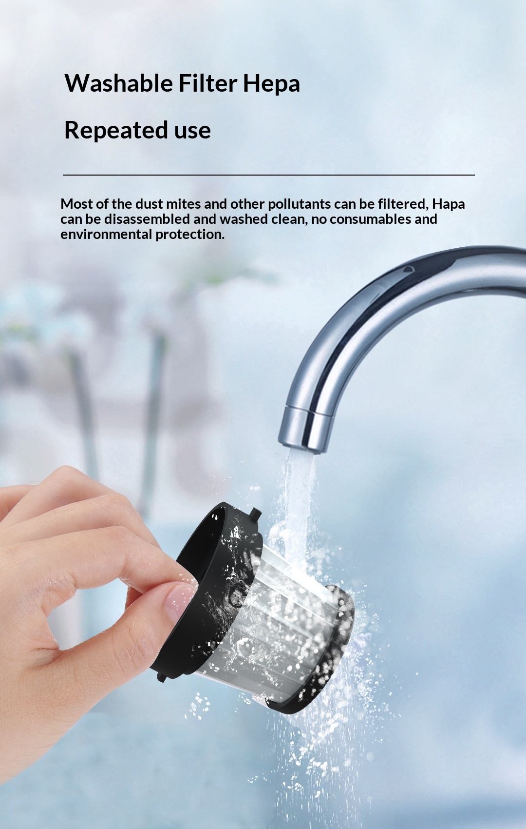 Bärbar trådlös bildammsugare för hemmabruk_voghion.com