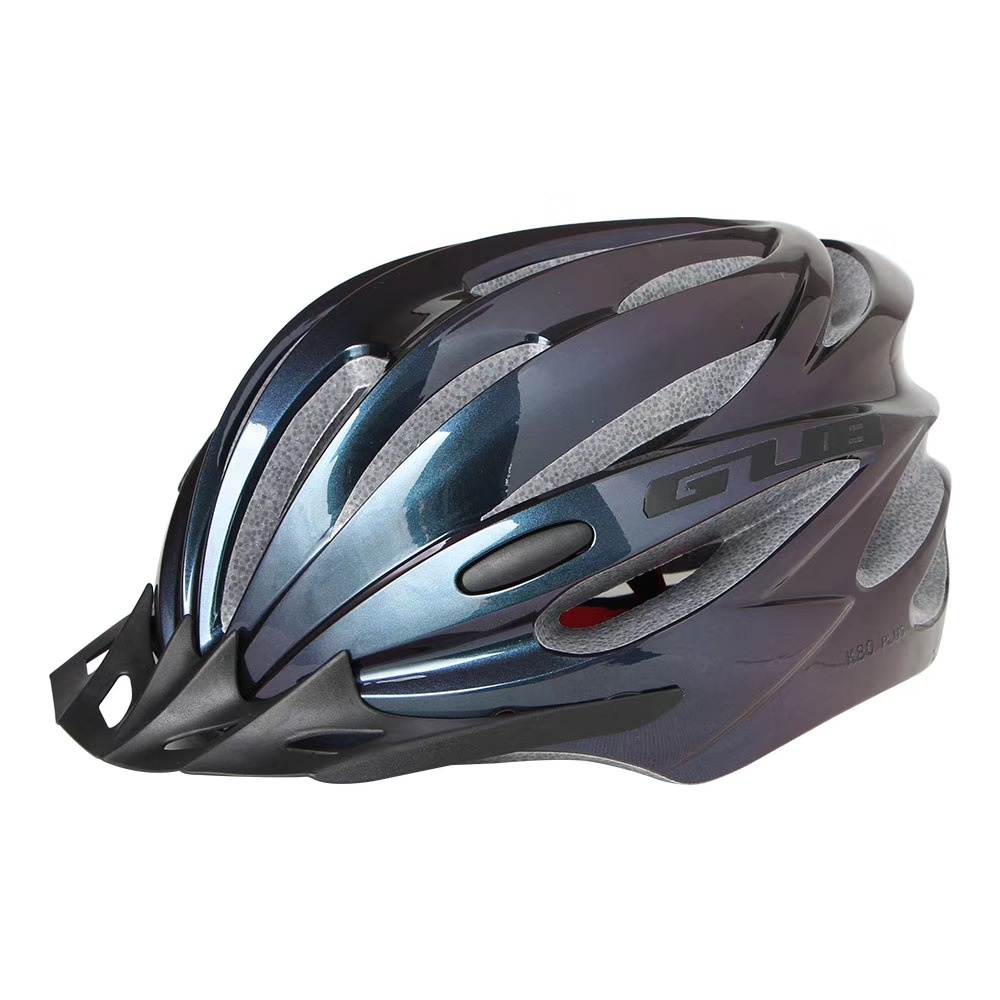 GUB K80 Gradient fiets met geïntegreerde fietsbril en magnetische brilhelm_voghion.com
