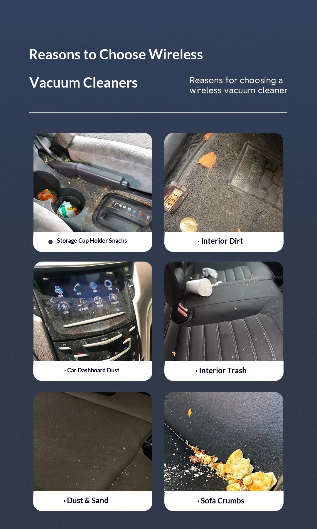 Bärbar trådlös bildammsugare för hemmabruk_voghion.com