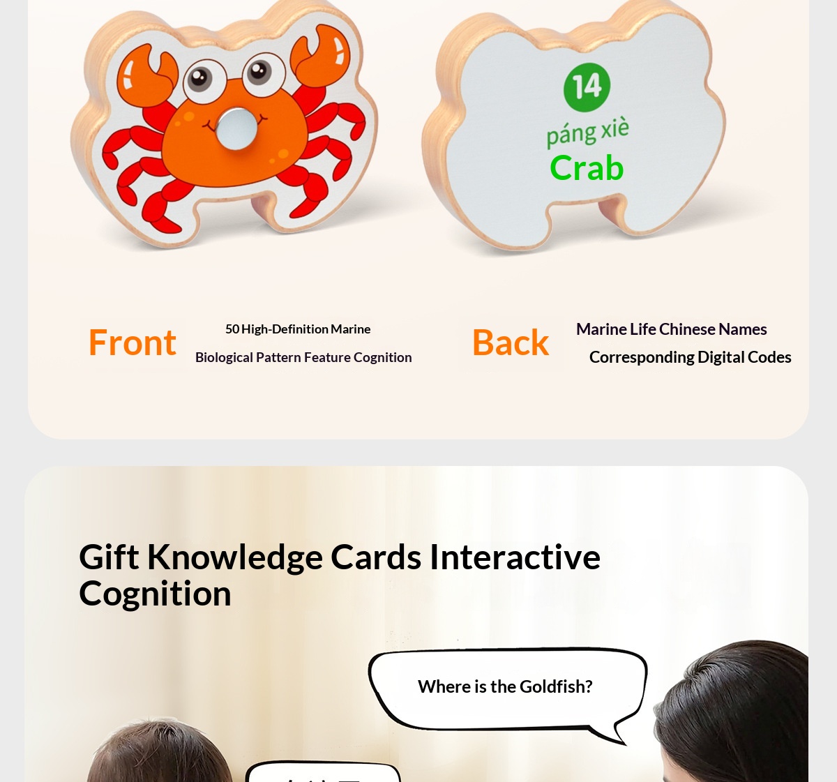 Gioco di pesca magnetico in legno per bambini giocattolo_voghion.com