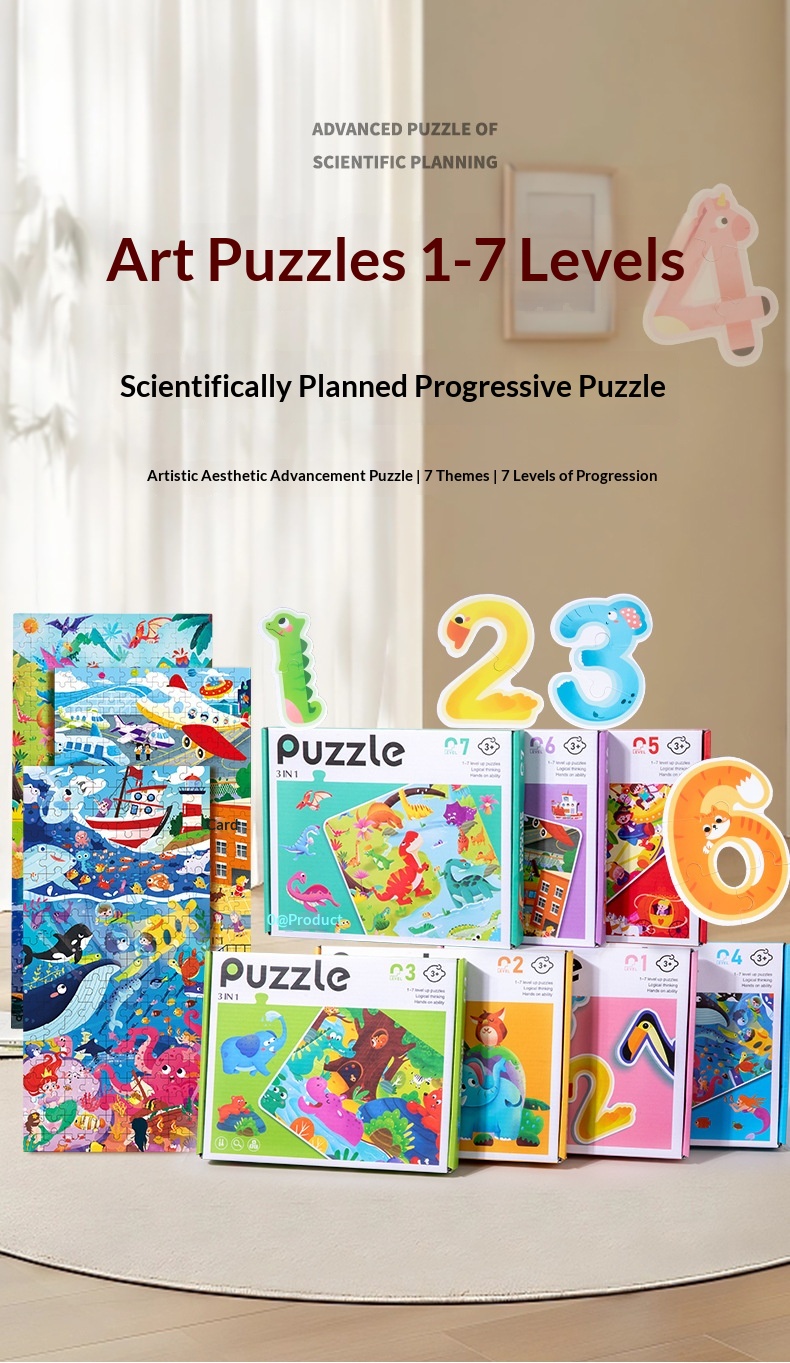 Lernpuzzle Für Kinder Im Kindergartenalter Und Kleinkinder_voghion.com