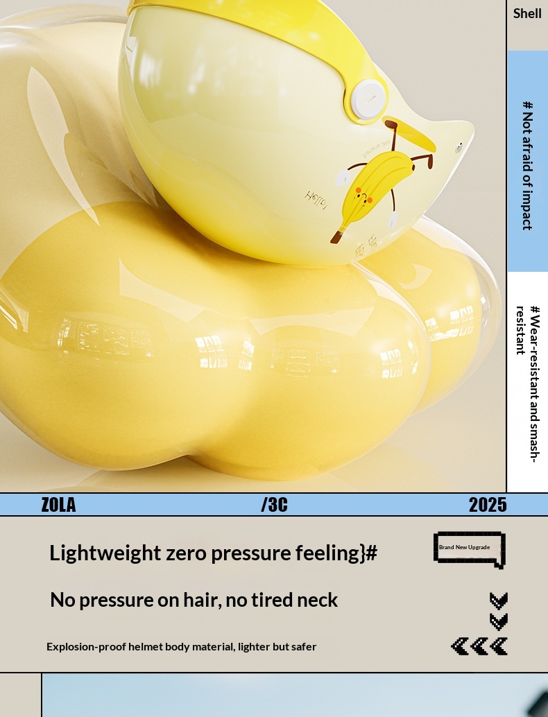 Motorcycle Half Helmet 3c Certified All-season Scooter Riding Cap_voghion.com