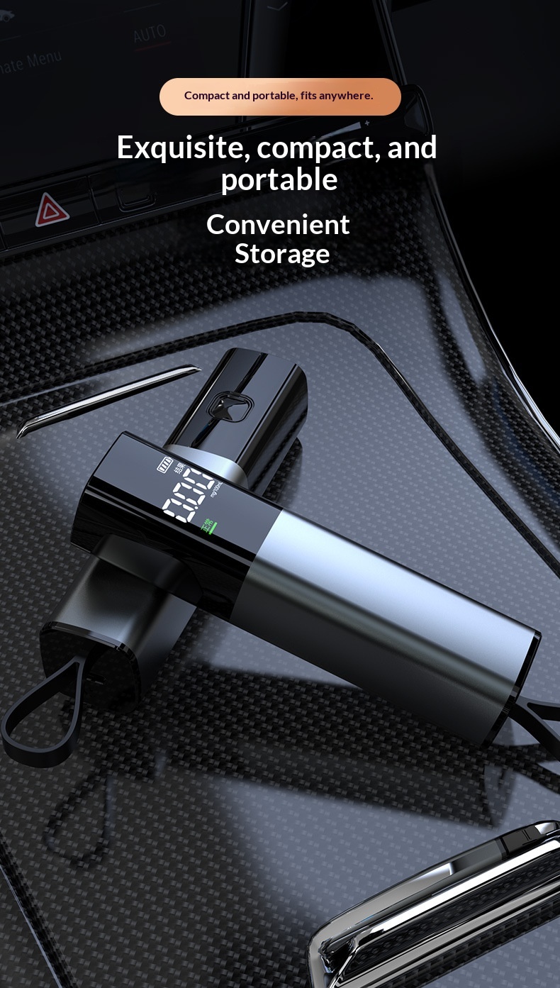 Tester High Precision Blow-Type Drunk Driving Mini Portable Car Alcohol Detector_voghion.com