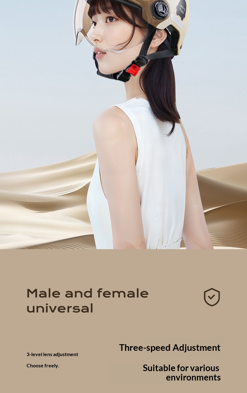 Sommer Rollerhelm Für Damen Und Herren Mit Uv-schutz 3c_voghion.com