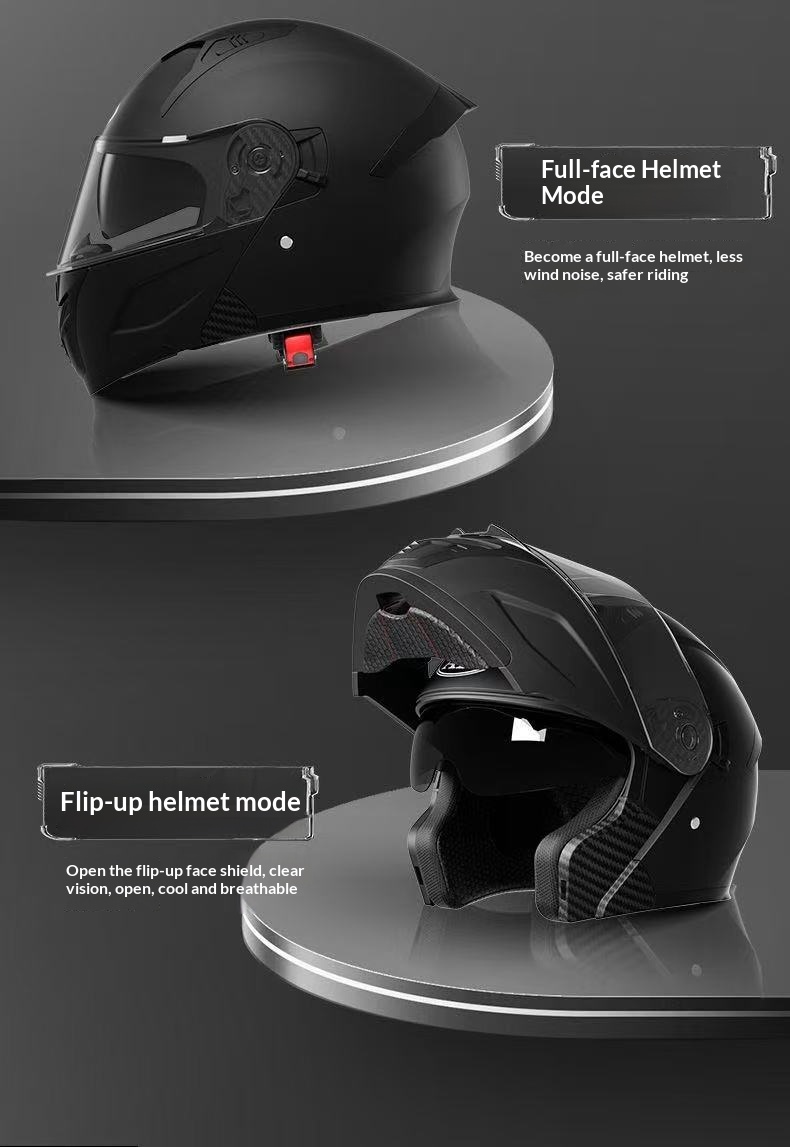 Motorhelm als jethelm voor dames en heren voor alle seizoenen_voghion.com