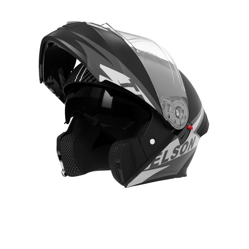 3C/DOT-gecertificeerde open motorhelm voor heren, geschikt voor alle seizoenen, en winterhelm voor dames, geschikt voor elektrische fietsen._voghion.com