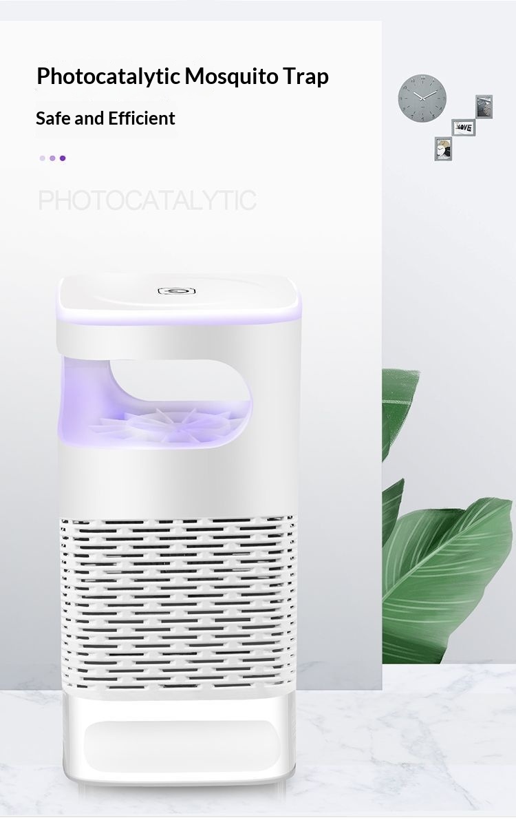 2025 Lamp Repellent Electric Silent Indoor Mosquito Killer Cross-Border E-commerce_voghion.com