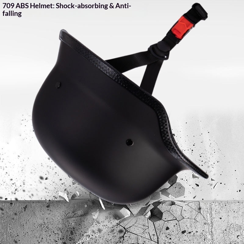Halbschalenhelm im deutschen Soldatenstil, Retro-Design, für Motorräder, Sommer, Cruiser und Roller, 3C-zertifiziert, Ganzjahres-Ausrüstung_voghion.com