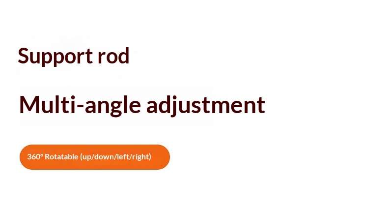 Overhead Phone Stand For Video Recording And Live Streaming_voghion.com