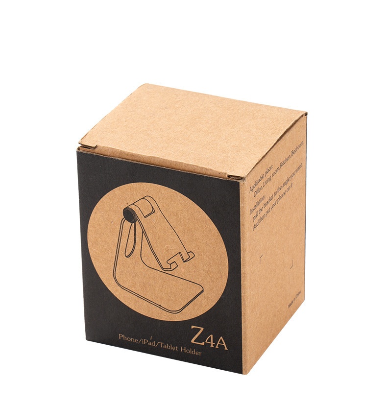 Aluminium Phone Stand, Adjustable Foldable Desktop Holder_voghion.com