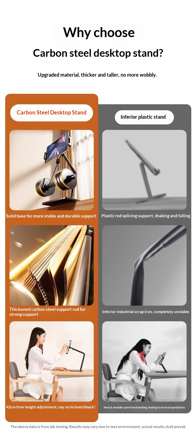 Telefon Tablet Masaüstü Tembel Canlı Yayın Video Selfie Akıllı Yapay Zeka Üstten Çekim Ayarlanabilir Çok Fonksiyonlu Destek_voghion.com