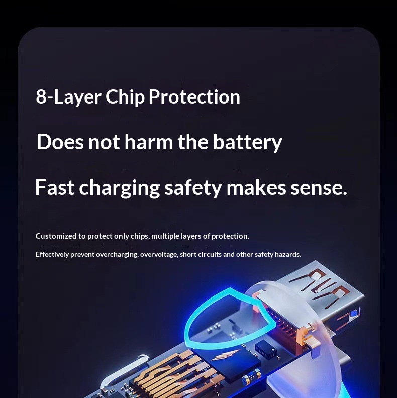 Charger Super Fast One-to-Two Cigarette Lighter USB Adapter Multi-Function Car Phone Flash Charging_voghion.com