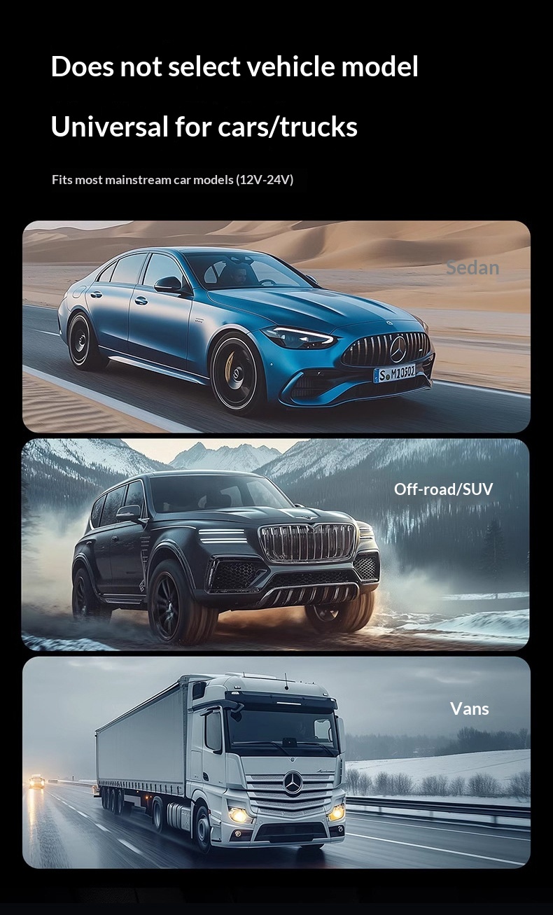 Premium Fast Charging Car Cigarette Lighter Adapter 1 To 5 Splitter_voghion.com