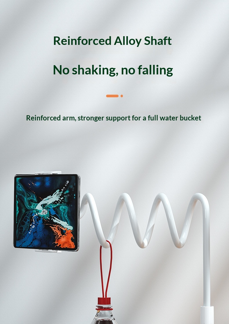 Supporto da tavolo universale girevole a 360° Kakusijia per telefoni e tablet_voghion.com