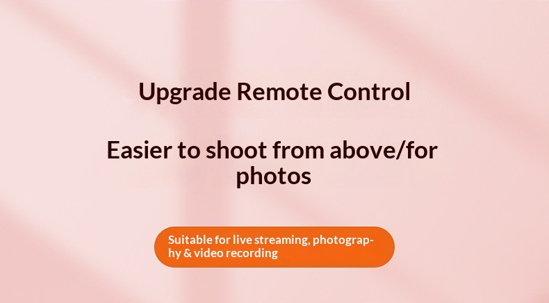 Overhead Phone Stand For Video Recording And Live Streaming_voghion.com