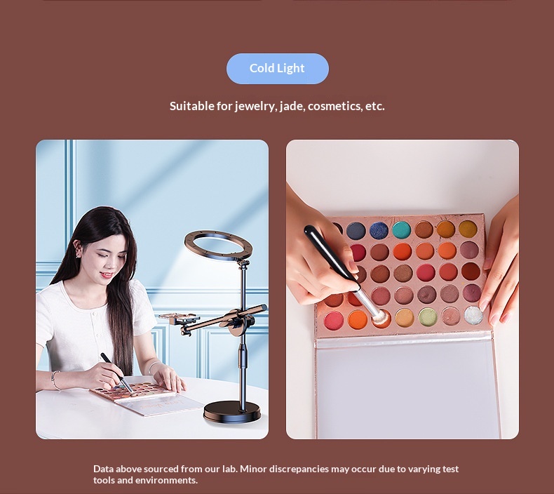 Overhead Phone Stand For Video Recording And Live Streaming_voghion.com