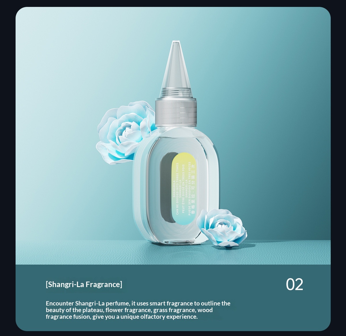 Multifunktionel biloplader med stemningslys og duftspreder_voghion.com