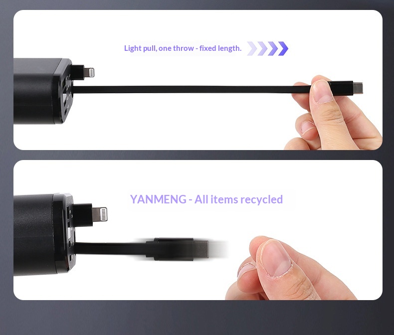 Premium Fast Charging Car Cigarette Lighter Adapter 1 To 5 Splitter_voghion.com