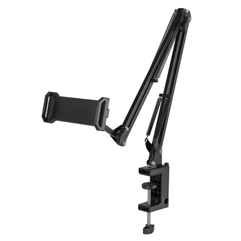 Flexible Lazy Stand Phones Tablets, Universal For Desktop, Bedside, Office, Dormitory, And Streaming_voghion.com