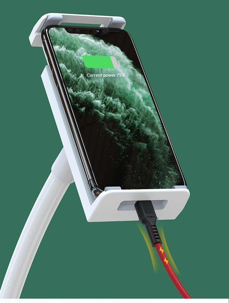 Supporto da tavolo universale girevole a 360° Kakusijia per telefoni e tablet_voghion.com