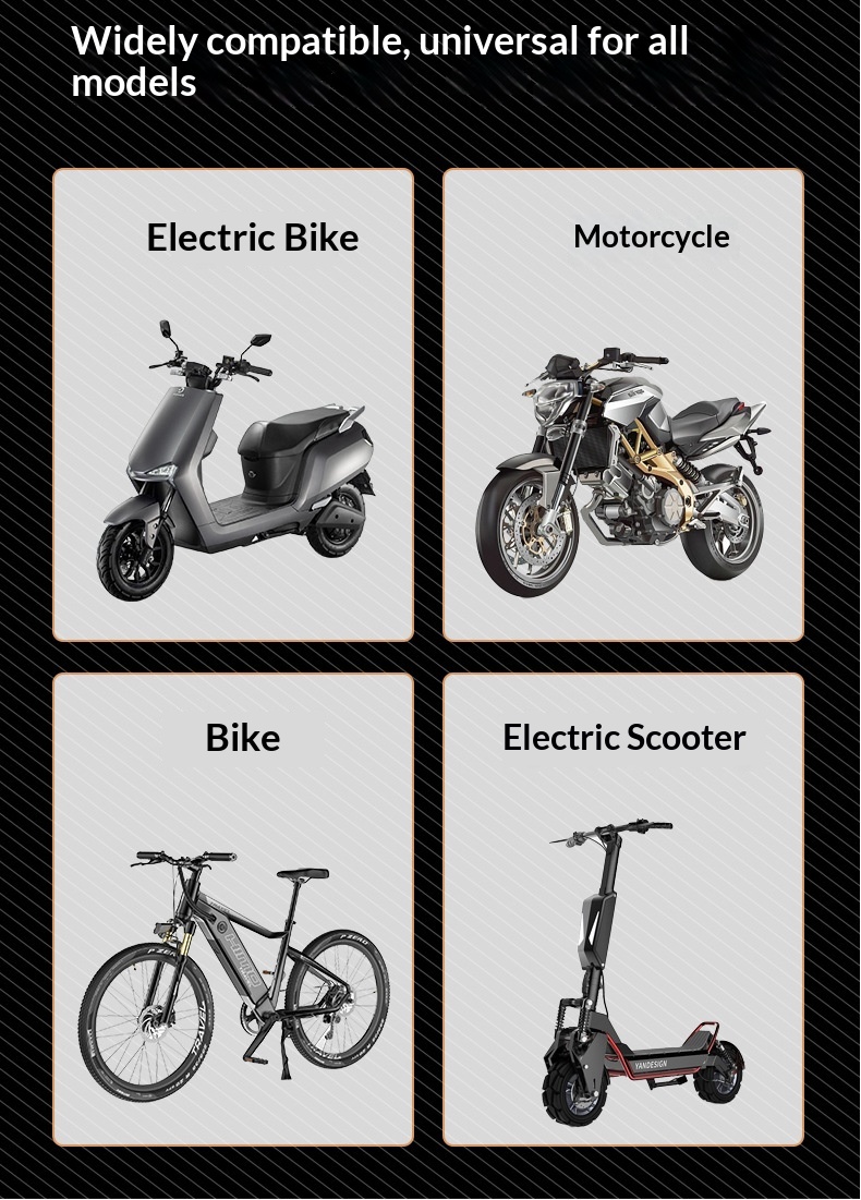 Bike Holder Bicycle Navigation Phone Mount Motorcycle Electric Scooter Tricycle Delivery Shockproof Riding_voghion.com