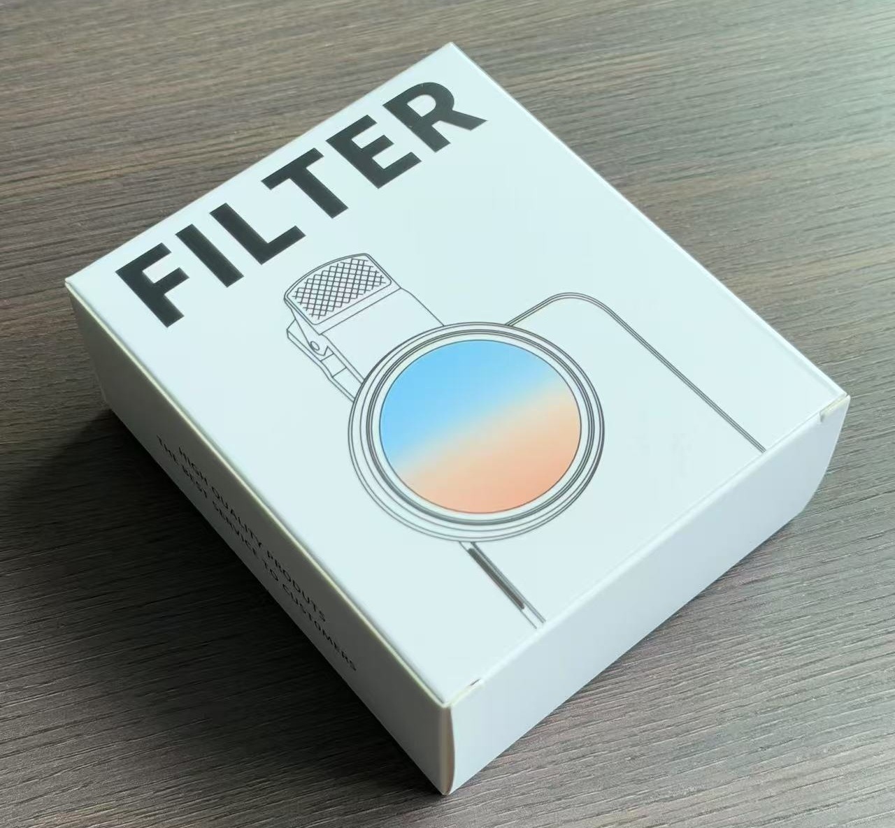 Telefoonvergrootglas met 40x vergroting, 37 mm diameter, professionele HD-macrolens voor close-ups._voghion.com