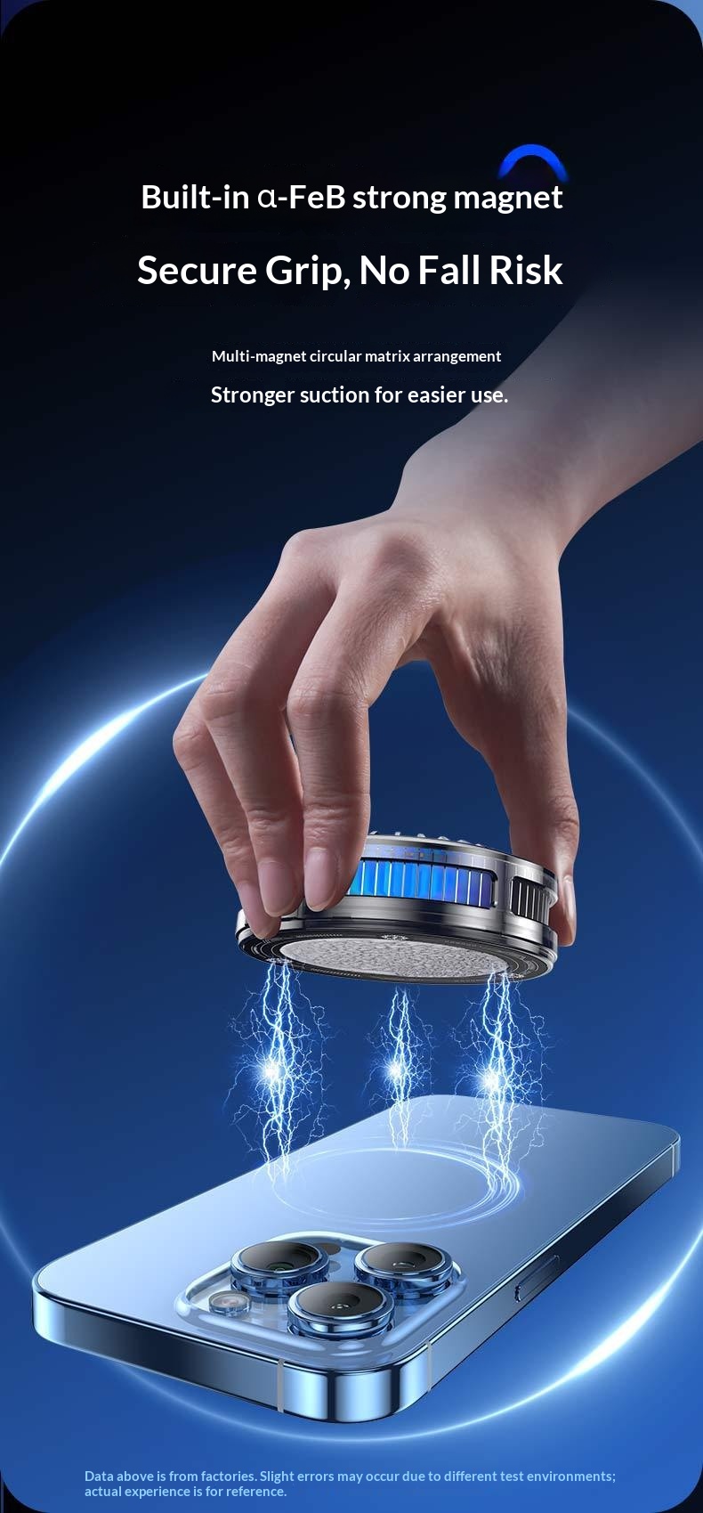 Shenzhisan Same Model TL01 Mobile Phone Cooler Semiconductor Refrigeration Ice Cooling Light Switchable Live Streaming_voghion.com