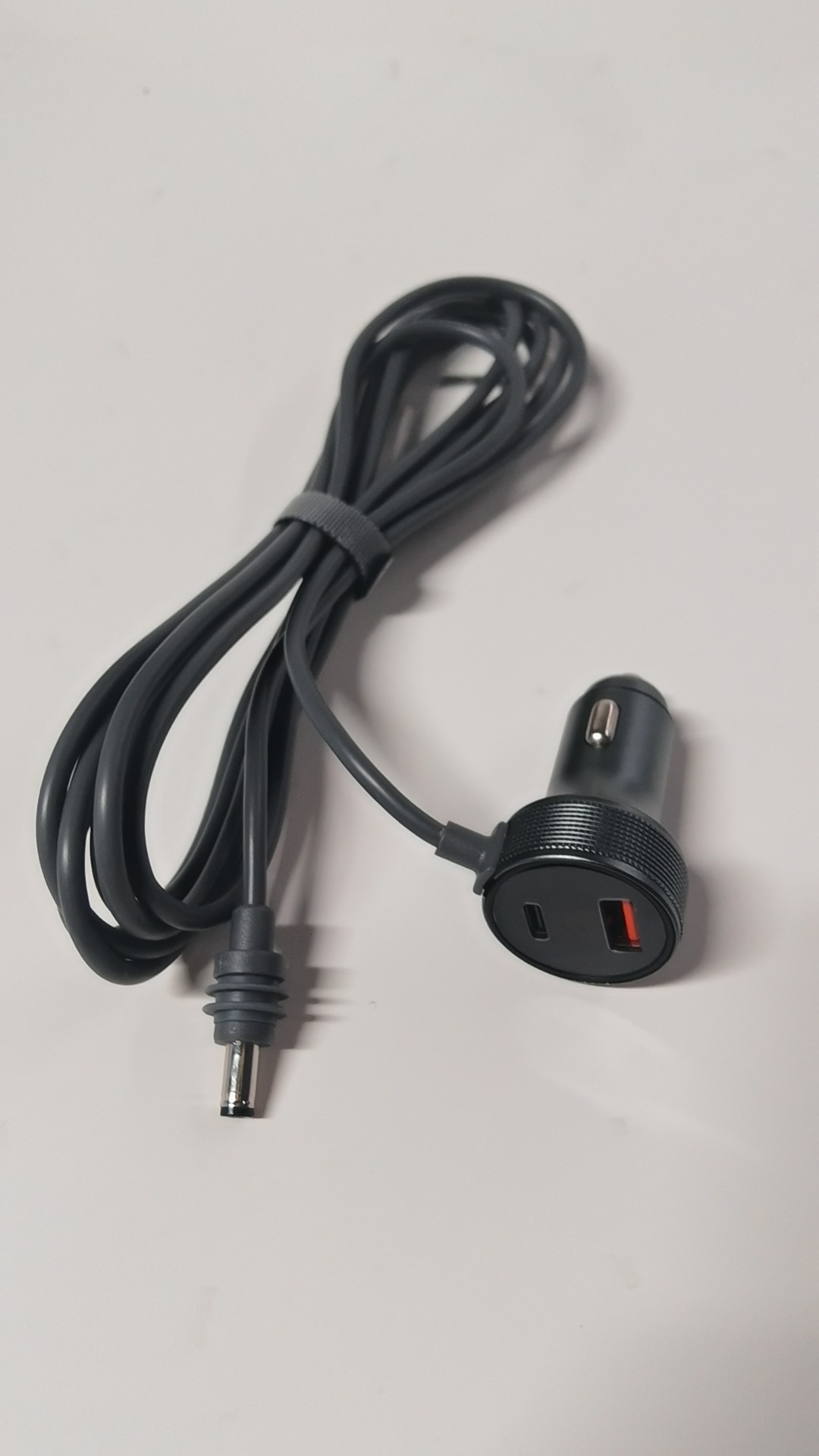 Digitales Star-link Auto Ladegerät Mit Display Und Kabel_voghion.com