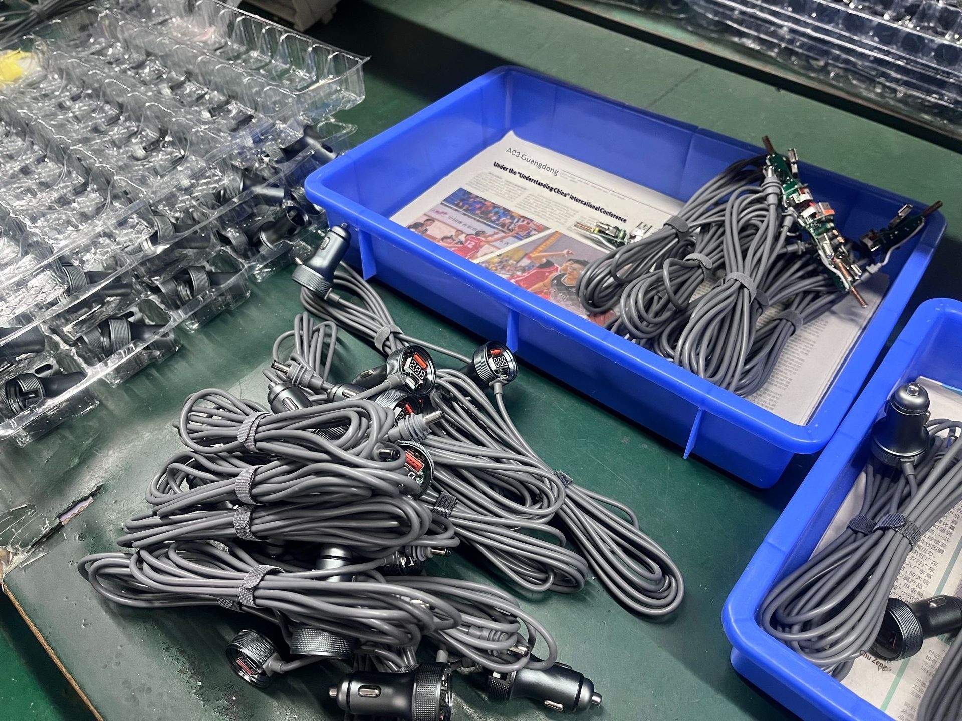 Digitales Star-link Auto Ladegerät Mit Display Und Kabel_voghion.com