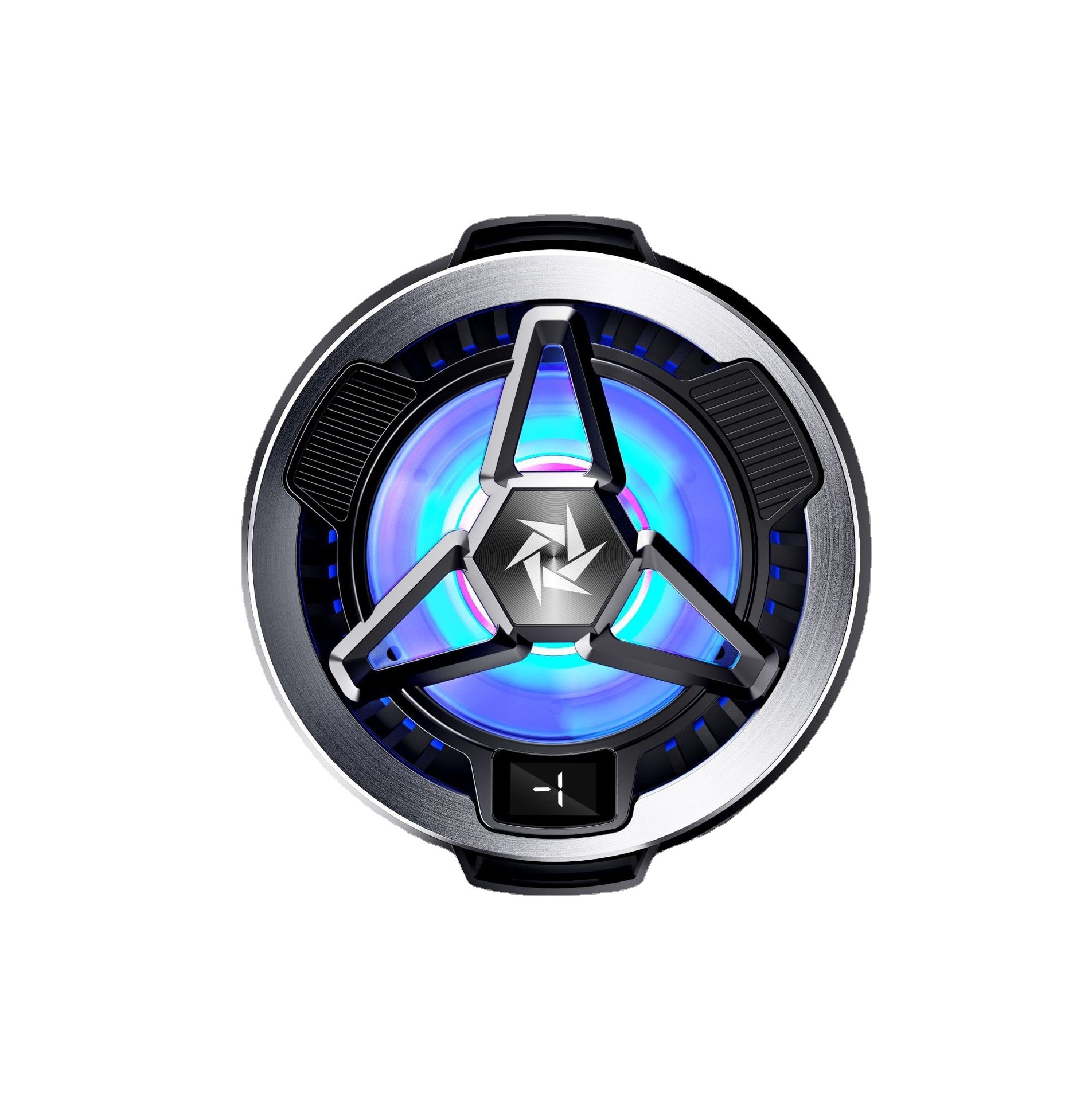 SL05 Mobile Phone Cooler Semiconductor Cooling Suitable For Android Tablets Magnetic Wireless Charging_voghion.com