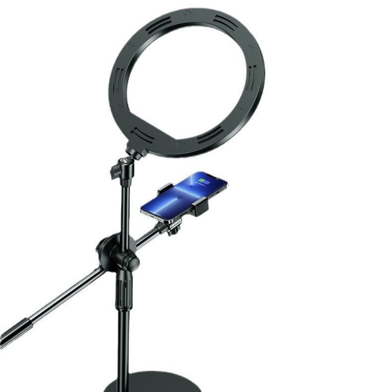 Desktop Overhead Phone Product Live Streaming Shooting Artifact Video Recording Photography Fill Light Support Stand_voghion.com