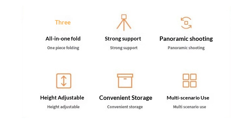 Luce di riempimento per live streaming mobile, supporto rinforzato, portatile, universale, per fotografia e riprese video da tavolo, multifunzionale._voghion.com