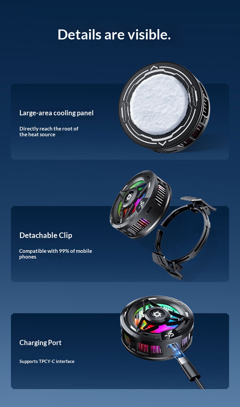 Magnetický polovodičový chladič na mobil_voghion.com