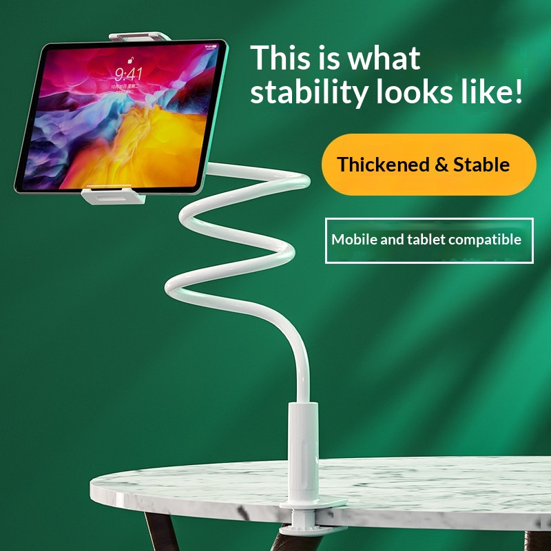 Supporto da tavolo universale girevole a 360° Kakusijia per telefoni e tablet_voghion.com