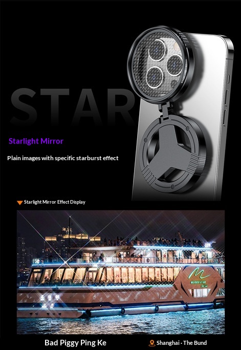 CPL-Magnet-Antireflex-Polarisator-Filter mit optischer Beschichtung für HD-Fotografie, 52 mm, neues Modell_voghion.com