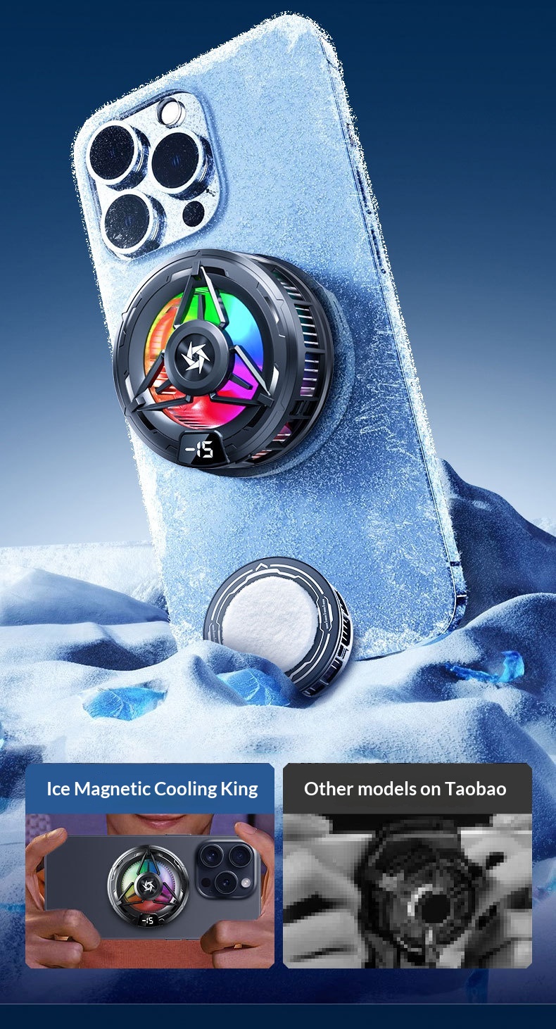 Magnetický polovodičový chladič na mobil_voghion.com