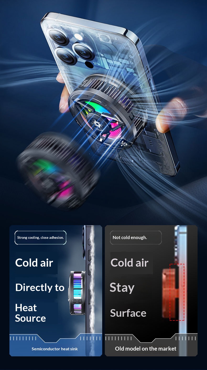 Magnetický polovodičový chladič na mobil_voghion.com