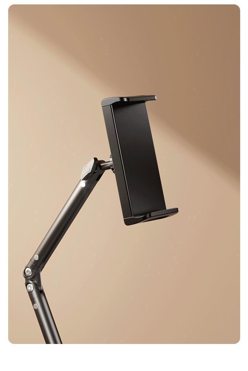 Telefon Tablet Masaüstü Tembel Canlı Yayın Video Selfie Akıllı Yapay Zeka Üstten Çekim Ayarlanabilir Çok Fonksiyonlu Destek_voghion.com