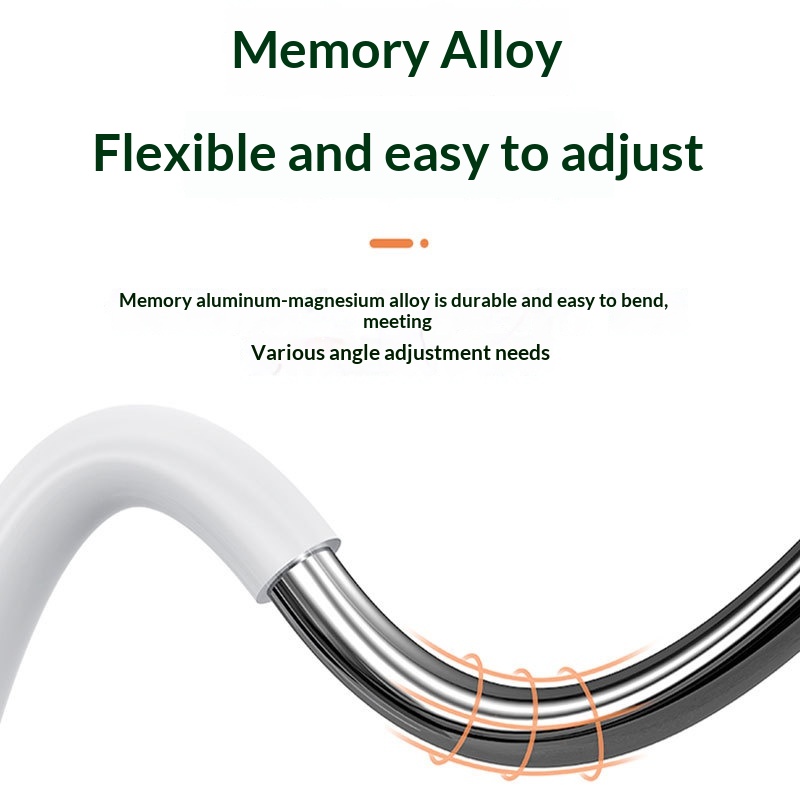 Supporto da tavolo universale girevole a 360° Kakusijia per telefoni e tablet_voghion.com