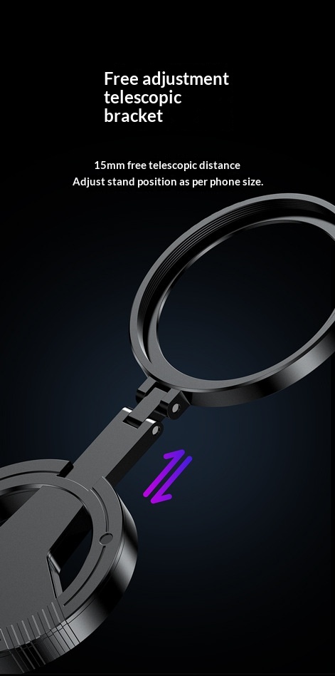 CPL-Magnet-Antireflex-Polarisator-Filter mit optischer Beschichtung für HD-Fotografie, 52 mm, neues Modell_voghion.com