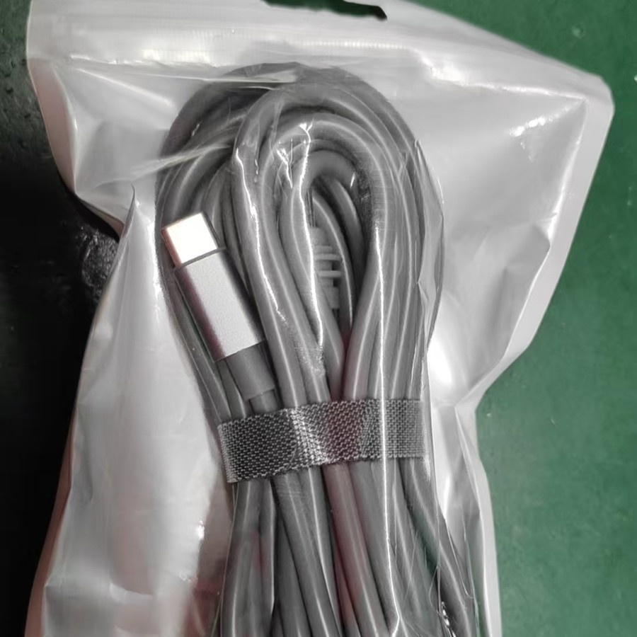 Cross-border 3m Mini Digital Display DC Waterproof Power Cable, New Aperture Star-link Car Charger_voghion.com