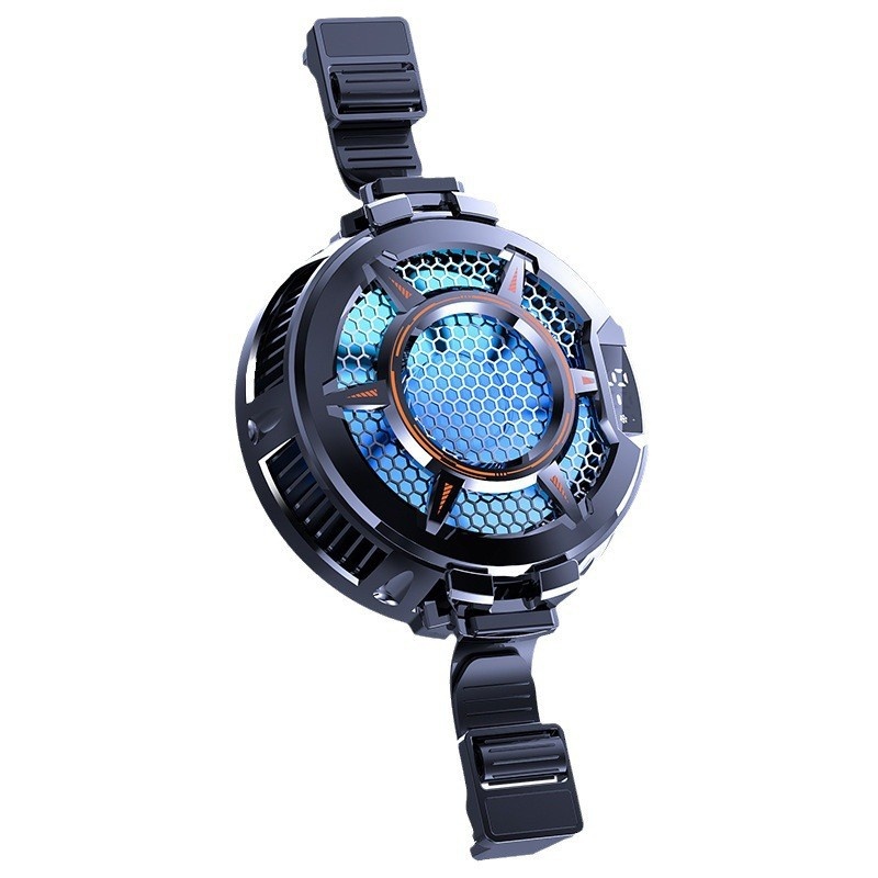 Mi Mo CX05 Suitable For IPad Tablet Cooler Semiconductor Cooling Three-Level Adjustment Magnetic Absorption Digital_voghion.com