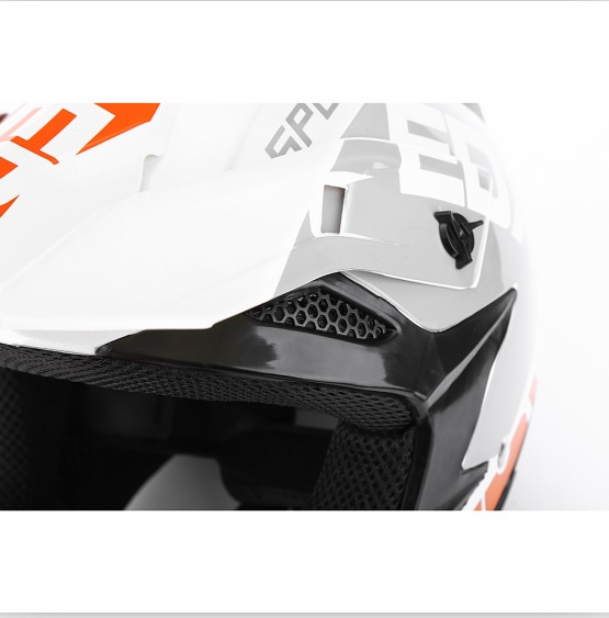 Capacete integral de moto para btt e condução off-road_voghion.com