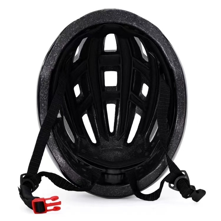 Produttore all'ingrosso di caschi di sicurezza per adulti in fibra di carbonio argento per sport fuoristrada, moto, biciclette e ciclismo._voghion.com