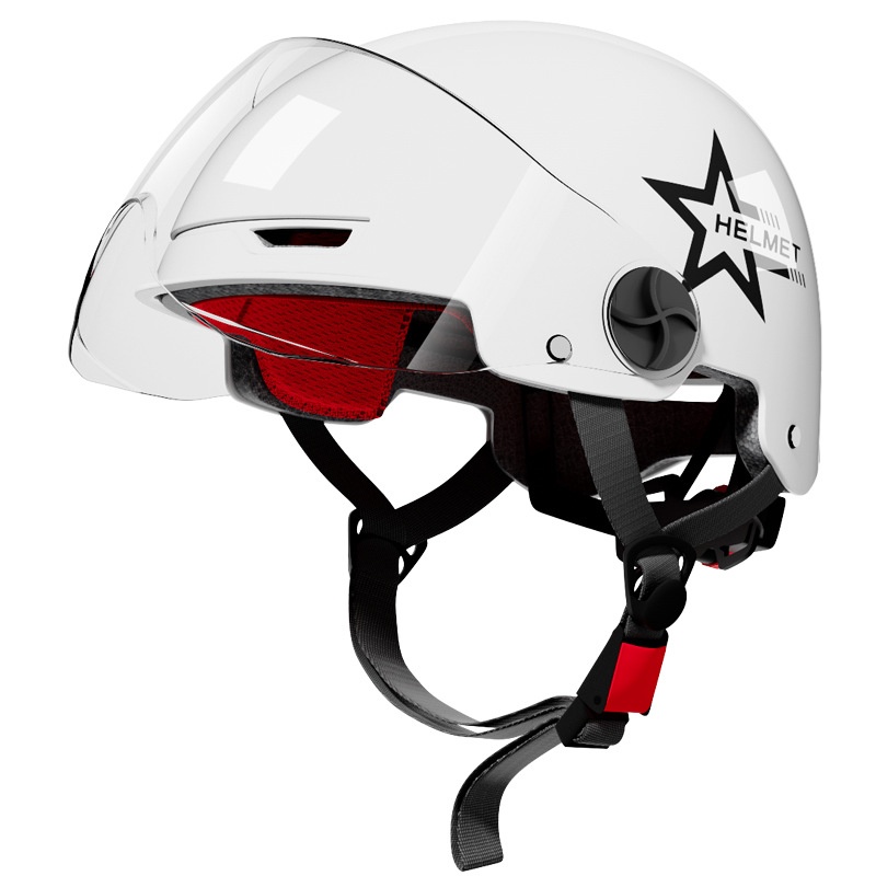 Manufacturer Wholesale 3C Certified Bike Summer Sun Protection Unisex All-Season Motorcycle Electric Scooter Helmet_voghion.com