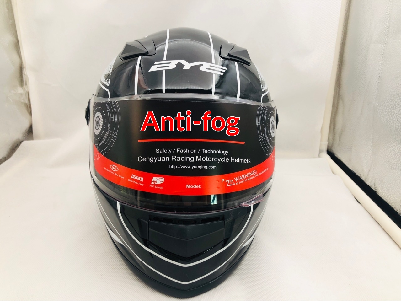 Casco integrale moto per uomo sicurezza stradale_voghion.com